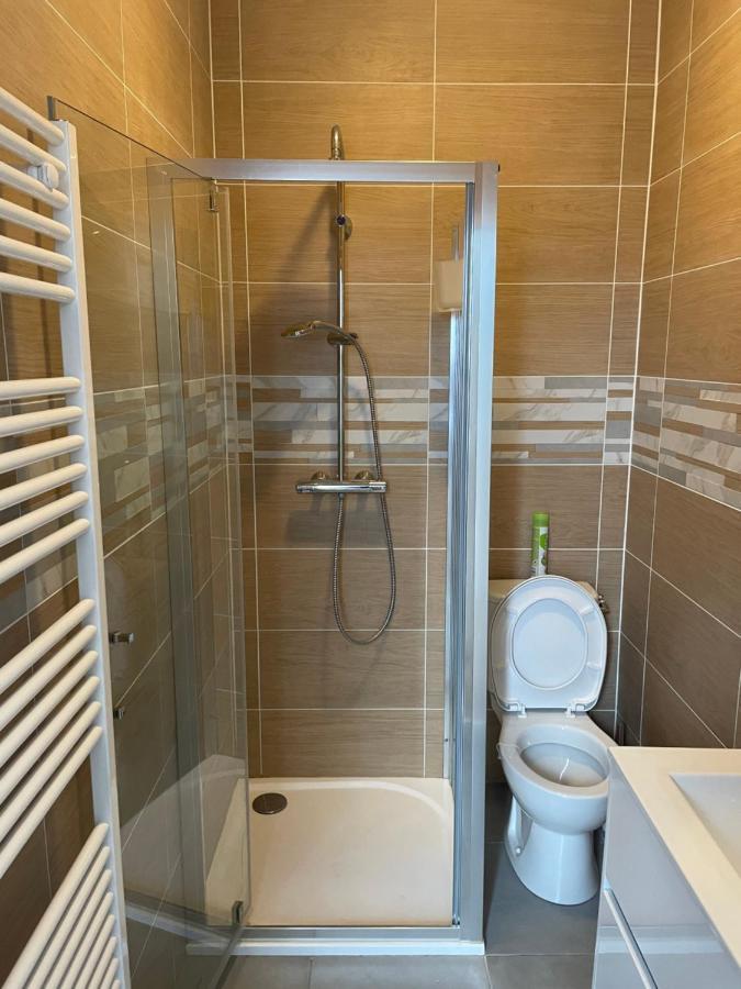 Chambre Privee - Beranger #3 Appartement Amiens Buitenkant foto