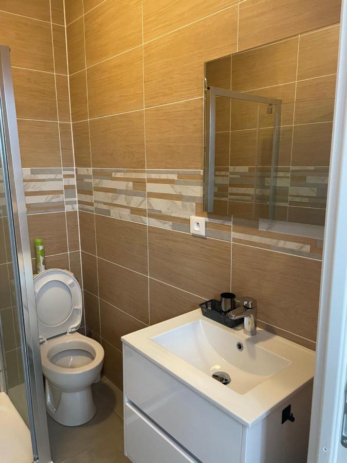 Chambre Privee - Beranger #3 Appartement Amiens Buitenkant foto