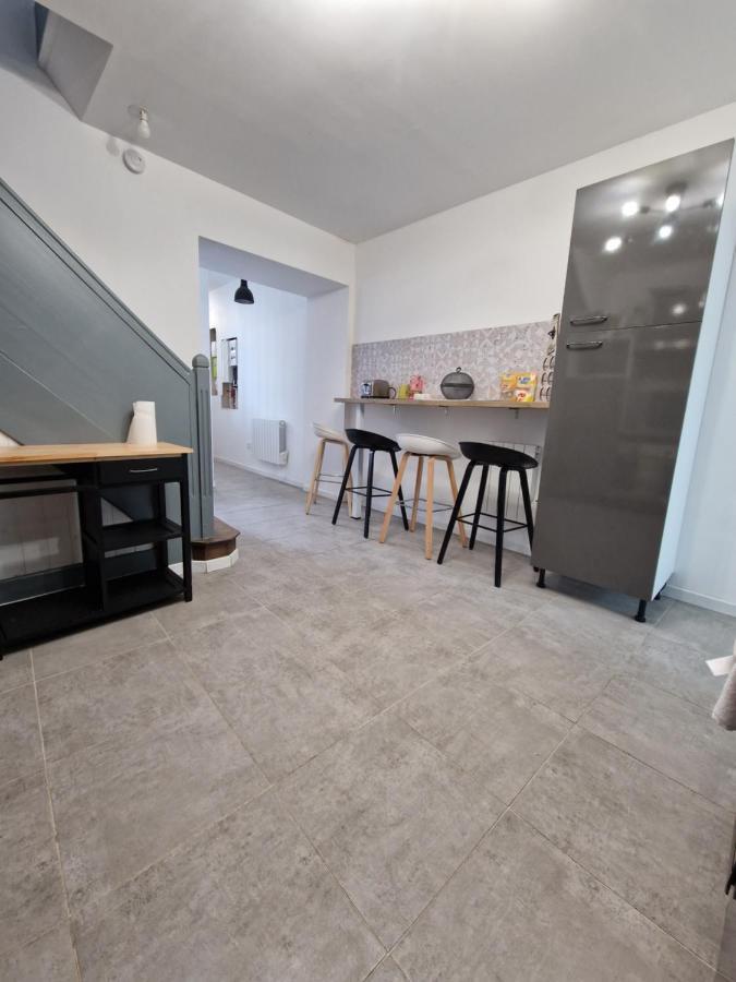 Chambre Privee - Beranger #3 Appartement Amiens Buitenkant foto