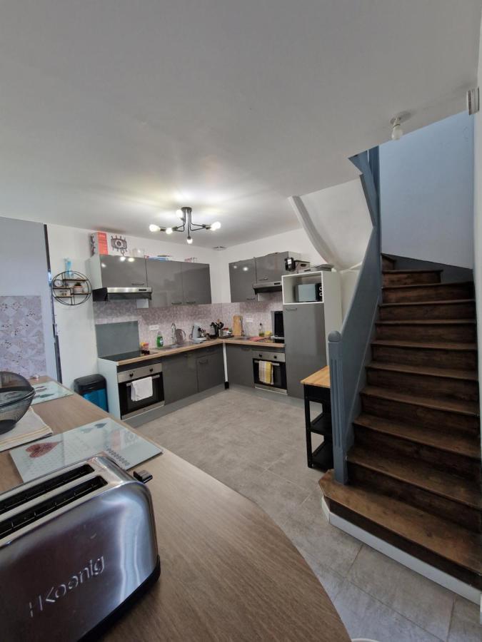 Chambre Privee - Beranger #3 Appartement Amiens Buitenkant foto
