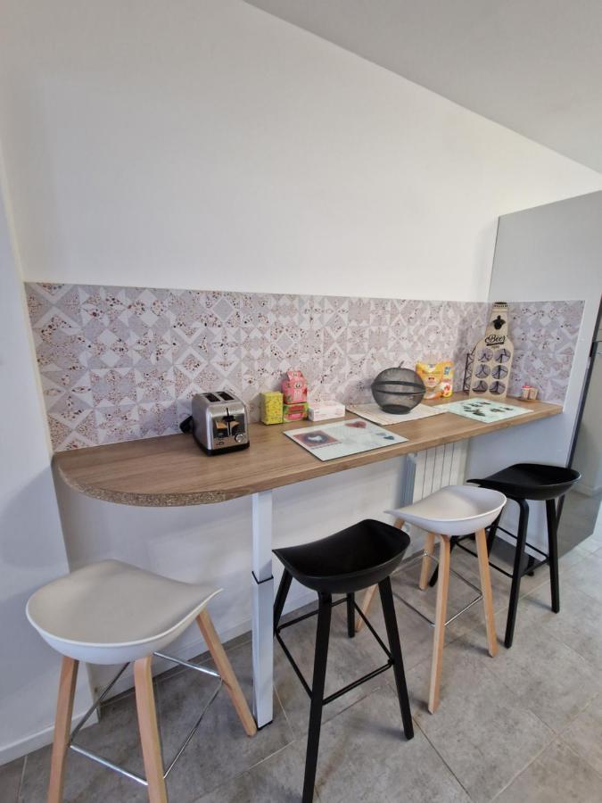Chambre Privee - Beranger #3 Appartement Amiens Buitenkant foto