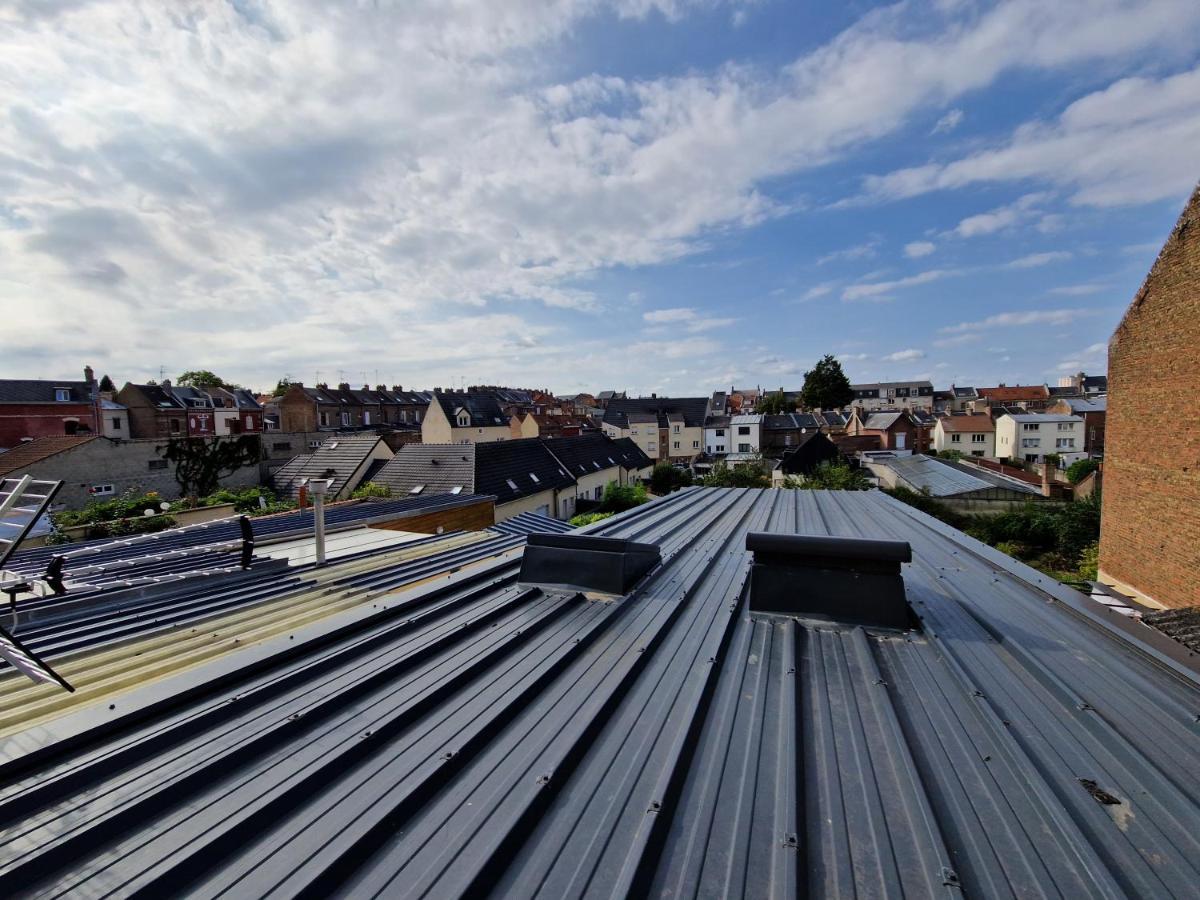 Chambre Privee - Beranger #3 Appartement Amiens Buitenkant foto