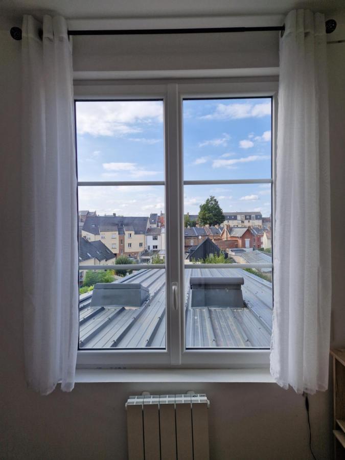 Chambre Privee - Beranger #3 Appartement Amiens Buitenkant foto
