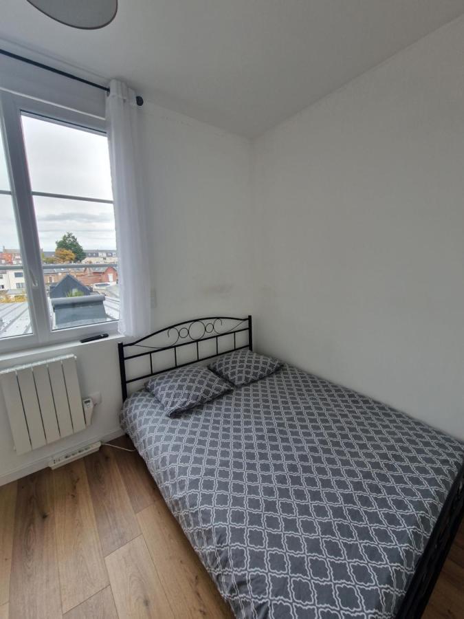 Chambre Privee - Beranger #3 Appartement Amiens Buitenkant foto